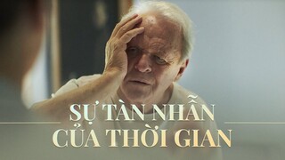 THE FATHER: Khi THỜI GIAN mang theo NỖI ĐAU