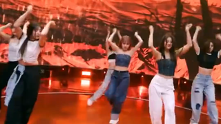 五代女团的cover舞台，你最喜欢哪一个呢？ #NMIXX #newjeans #gidle #aespa