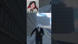 GAME INI LEBIH KEREN DARI GARRY'S MOD! Skibidi Verse - ROBLOX (Part 6) #shorts