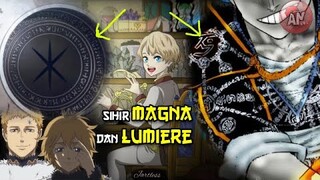 Sihir Magna dan Lumiere, Teknik Zora adl Turunan dari Teknik Lumiere ?| R Black Clover 292