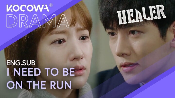 Never Get Caught! 🚫👀 | Healer EP19 | KOCOWA+