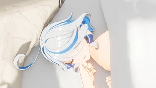 [Sora×Funina] You were the one who touched me while I was sleeping.