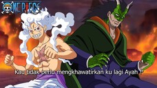 AKHIRNYA PERTEMUAN LUFFY DAN MONKEY D DRAGON! ALIANSI TERKUAT AKAN SEGERA DIBENTUK