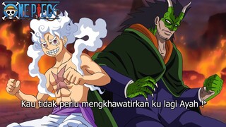 AKHIRNYA PERTEMUAN LUFFY DAN MONKEY D DRAGON! ALIANSI TERKUAT AKAN SEGERA DIBENTUK