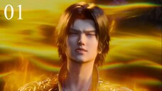 World Defying Dan God Episode 1 Indo