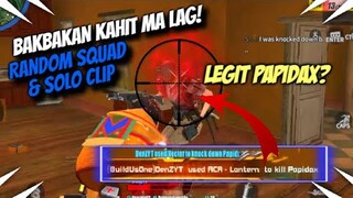 ROS: RANDOM & SOLO BAKBAKAN ( ROS RANDOM CLIP GAMEPLAY )