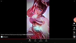 Fav:Aucard x miya (Maap editan pasaran!)😅