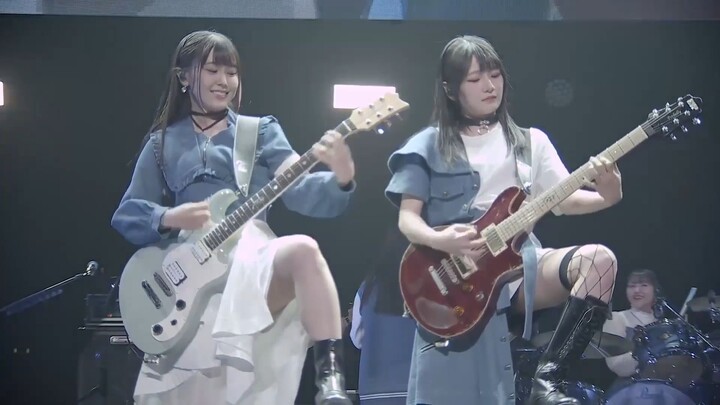 Ichijitsusenshu (MyGO!!!!!) - MyGO!!!!!×Ave Mujica Joint Live DAY 2 Lyrics︱ID/ENG