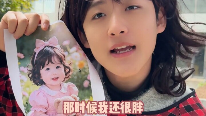 Bertemu seorang mahasiswa yang menjual cokelat, pisang, dan susu