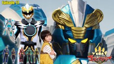 KECURANGAN DIBALAS KECURANGAN - Alur Cerita No 1 Sentai Gozyuger Episode 17