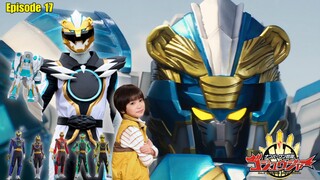 KECURANGAN DIBALAS KECURANGAN - Alur Cerita No 1 Sentai Gozyuger Episode 17