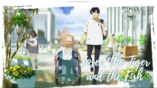 [2003] Josee: Khi Nàng Thơ Yêu - The Tiger And The Fish.