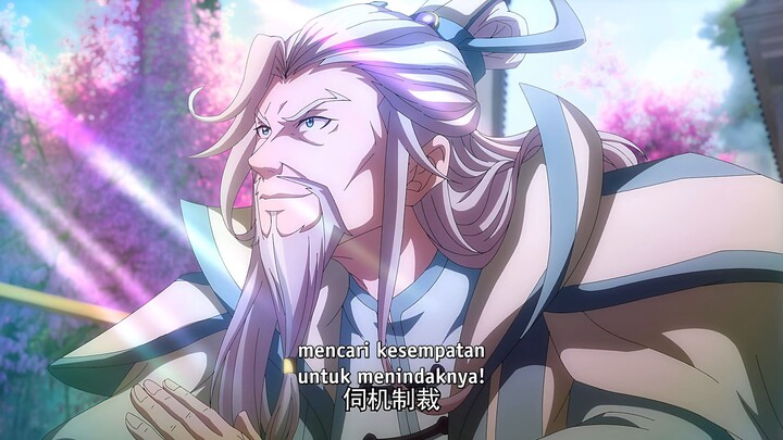 [A Will Eternal] Episode 173 Indo
