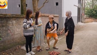 LÀM BIM BIM KHOAI LANG #6