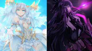 Date a Live, let your heart guide you