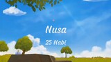 Nusa 25 nabi 💞 [ Zepeto cover ]