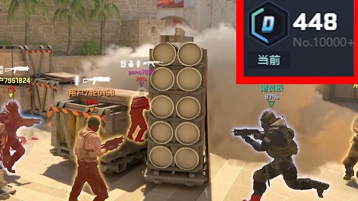 “Several top chefs are preparing gourmet dishes.” [CS2 Premier Match]