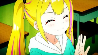 [Mangkuk Salad Aneh] Wah, kamu tak terkalahkan, sang putri punya harem di sekolah?