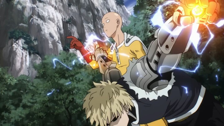One Punch Man