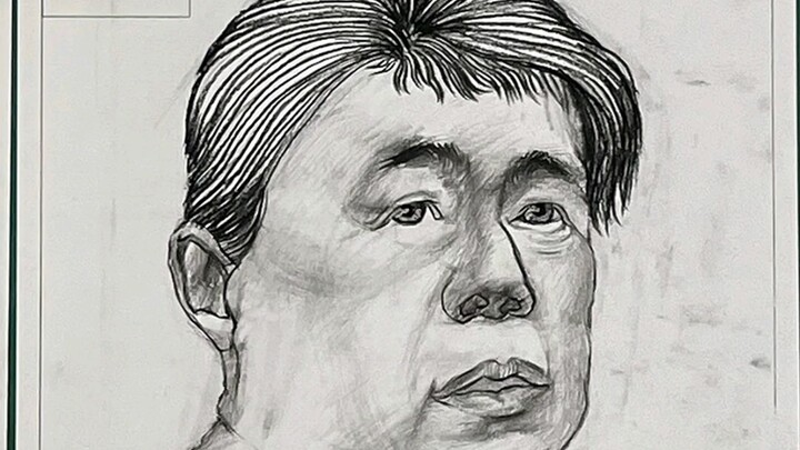 If you try to judge these paintings by scores, I’d say your perspective is just too narrow, bro.