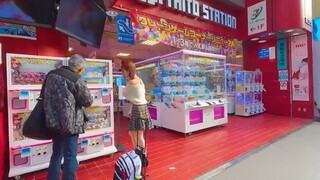 Akihabara Walk in Tokyo Japan ~ Anime, Hobbies,  Electronics Town ~ 秋葉原散歩