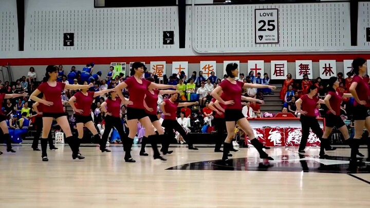 هذه هي فعلاً سنوات الشباب المتألقة — مهرجان أوتاوا للرقص