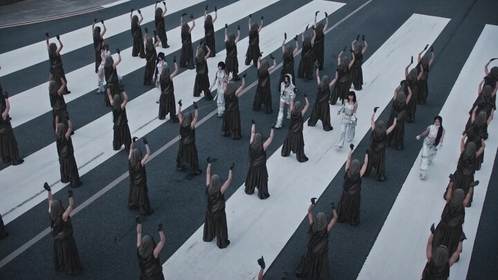 baby monster "We go up"