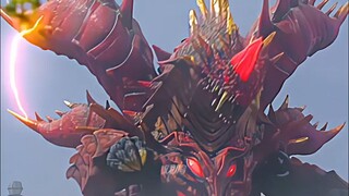 没遇到欧布暗耀的大蛇Be Like!