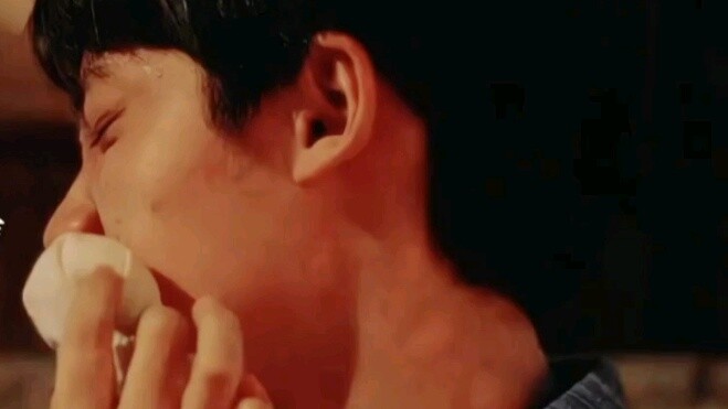 Huang Ling: There is really nothing I can do. My filter for Lin Dongzhe is just so deep.