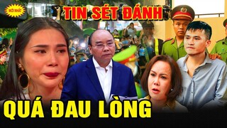 💥BẢN TIN TỐI  29/11: Thuỷ Tiên- Việt Hương nhận tin dữ từ người hâm mộ.