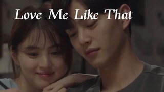 Recommended song || "I'm just asking for it" -- Love Me Like That