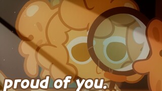 I'm proud of you. | COOKIE RUN ANIMATION | Gingerbread Run