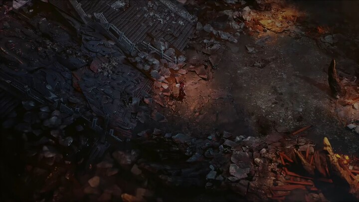 สุสานเทพเจ้า ภาค 3 ตอนที่ 21 ซับไทย