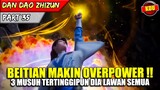 BEITIAN MELAWAN 3 RAJA IBLIS SEORANG DIRI !! - ALUR CERITA DONGHUA #DDZZ PART 35