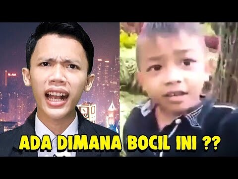 Video lucu Anak Kecil Biasalah  - Sunarto Clip