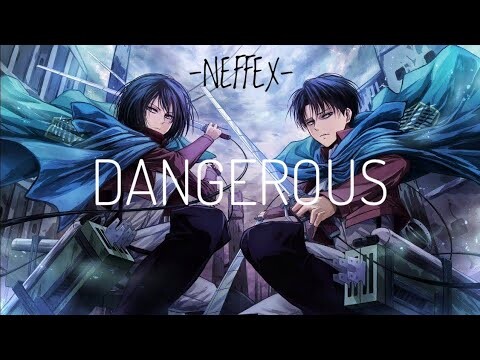 Dangerous 「AMV - Anime MV」 - Captain Levi / Attack on Titan [AMV]