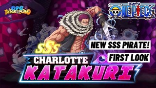 New SSS Pirate! Charlotte Katakuri - OPG: Treasure Island Mobile