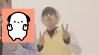 Kim Seungmin, cậu nhóc này sao lại lén quay TikTok mà không cho chúng tôi biết vậy?