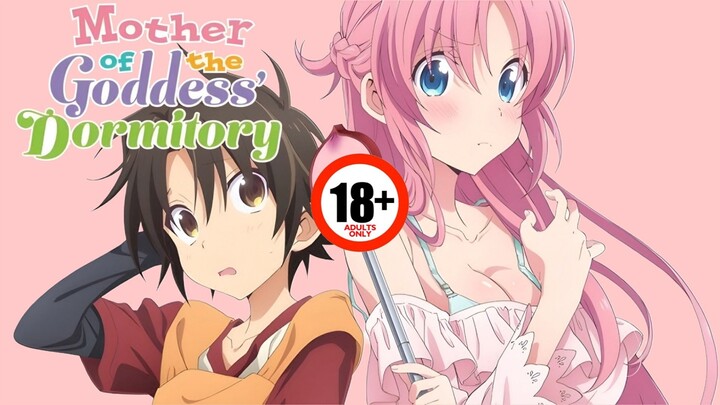 18+ Megami-Ryou No Ryoubu-Kun (Rekomendasi anime Dewasa)