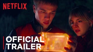 Locke & Key | Official Trailer | Netflix