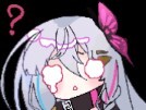 Trash~ Trash~ I'm not a female devil~