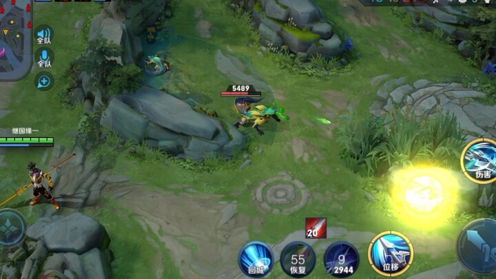 【Wangchuan Han Xin】Can wild monsters be used like this???