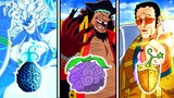 Top 10 Strongest Logia Devil Fruits in One Piece!