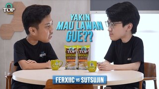 Ferxiic nantangin Sutsujin Adu Shunpo! | By One EVOS Mobile Legends