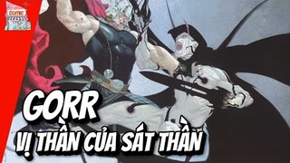 GORR THE GOD-BUTCHER LÀ AI? | NGUỒN GỐC VÀ SỨC MẠNH | TẠP HÓA COMIC