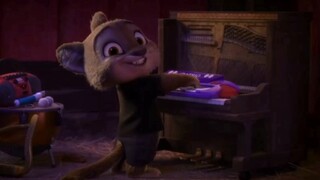 บทสมทบสุดน่ารักจาก Zootopia - เจ้าสิงโตน้อย