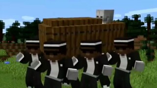 [Musik] [Play] Dancing Pallbearers di Minecraft seperti apa