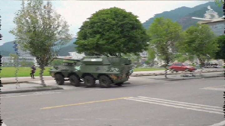 Guilin University of Electronic Technology: Hardcore Military Training in Guangxi