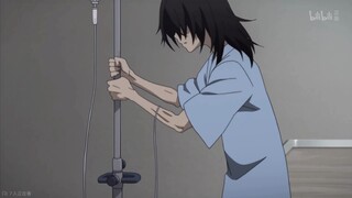 爱就是桐人醒来后一瘸一拐的去找亚丝娜