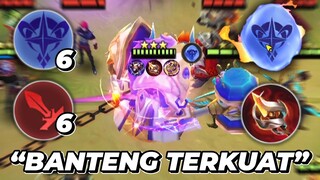 Austus 3 Minotaur SC Fire + Glowing Wand!! Hyper Terkuat Bakar Satu Arena!! Magic Chess